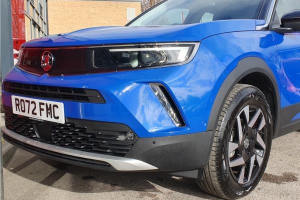 2022 Vauxhall Mokka 1.2 Turbo Elite Premium SUV 5dr Petrol Manual Euro 6 (s/s) (100 ps) - Black Jasmin Lt, photo 46