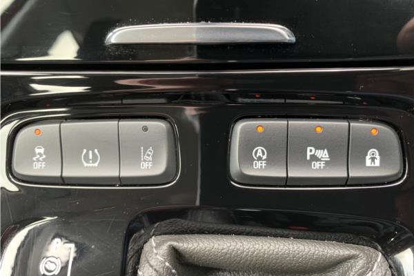 2018 Vauxhall Grandland X 1.2 Turbo SE SUV 5dr Petrol Auto (s/s) (130 ps) - Cloth, photo 25