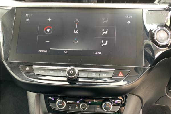 2020 Vauxhall Corsa 1.2 Turbo Elite Nav Premium Hatchback 5dr Petrol Auto Euro 6 (s/s) (100 ps) - Cloth, photo 17