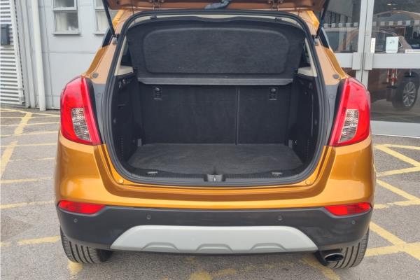 2017 VAUXHALL MOKKA - Leather, photo 14