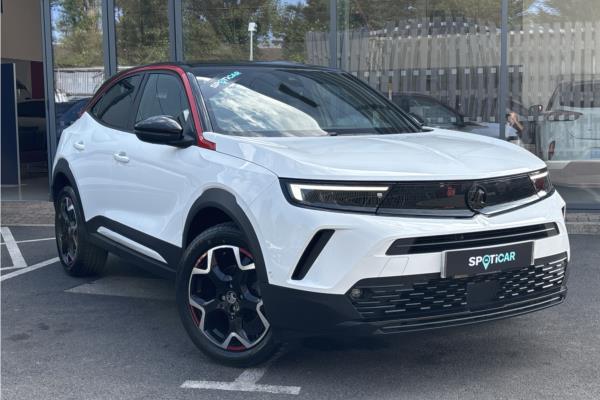 2022 Vauxhall Mokka 1.2 Turbo SRi Premium SUV 5dr Petrol Auto Euro 6 (s/s) (130 ps) - Cloth, video preview