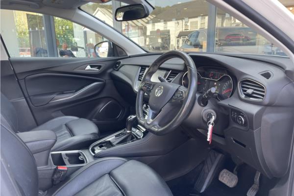 2020 Vauxhall Grandland X 1.2 Turbo Elite Nav SUV 5dr Petrol Auto 8Spd Euro 6 (s/s) (130 ps) - Leather, photo 12