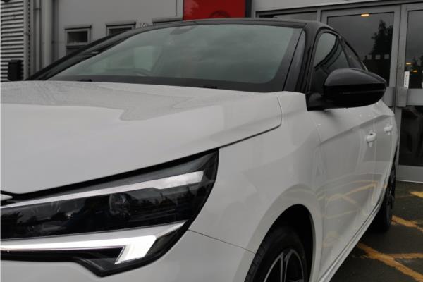 2021 Vauxhall Corsa 1.2 Turbo Ultimate Nav Hatchback 5dr Petrol Auto Euro 6 (s/s) (130 ps) - Cloth/Alcantara, photo 40