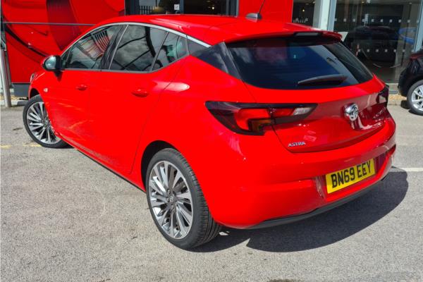 2019 VAUXHALL ASTRA - Cloth, photo 6