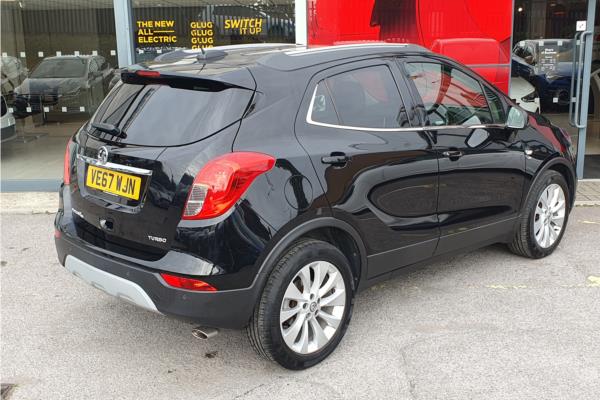 2018 Vauxhall Mokka X 1.4i Turbo Elite Nav SUV 5dr Petrol Auto Euro 6 (140 ps) - Leather, photo 8