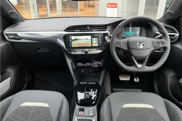 2024 Vauxhall Corsa 1.2 Turbo Ultimate Hatchback 5dr Petrol Auto Euro 6 (s/s) (130 ps) - Alcantara Seat, photo 9