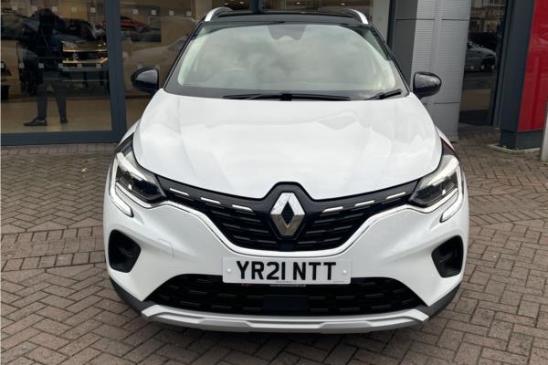 Non Franchise 2021 Renault Captur - Fabic - Cloth, photo 3