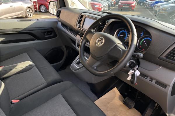 2021 Vauxhall Vivaro-e Life 50kWh Combi MPV 5dr Electric Auto LWB (9 Seat, 7.4kW Charger) (136 ps) - Cloth, photo 12