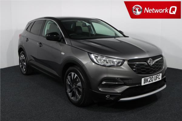 2020 VAUXHALL GRANDLAND - Cloth, photo 1