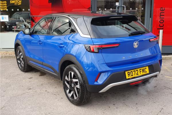 2022 Vauxhall Mokka 1.2 Turbo Elite Premium SUV 5dr Petrol Manual Euro 6 (s/s) (100 ps) - Black Jasmin Lt, photo 6
