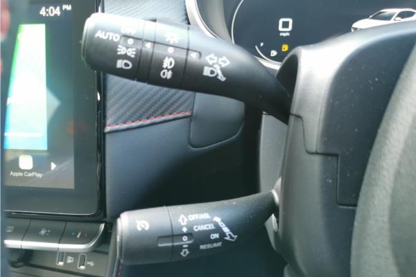 Non Franchise 2023 MG MG ZS 1.0 T-GDI Exclusive SUV 5dr Petrol Auto Euro 6 (111 ps) - Fabic - Cloth, photo 27