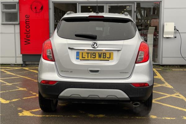 2019 Vauxhall Mokka X 1.4i Turbo Elite Nav SUV 5dr Petrol Auto (140 ps) - Black Jasmin Lt, photo 7