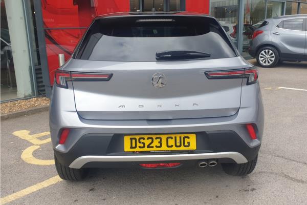 2023 Vauxhall Mokka 1.2 Turbo Ultimate SUV 5dr Petrol Manual Euro 6 (s/s) (136 ps) - Leather, photo 7