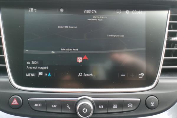 2021 Vauxhall Grandland X 1.2 Turbo SRi Nav SUV 5dr Petrol Auto Euro 6 (s/s) (130 ps) - Cloth, photo 42