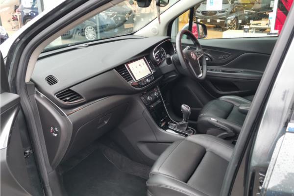2017 VAUXHALL MOKKA - Cloth, photo 15