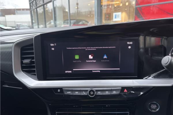 2021 Vauxhall Mokka 1.2 Turbo Launch Edition SUV 5dr Petrol Auto Euro 6 (s/s) (130 ps) - Alcantara, photo 23