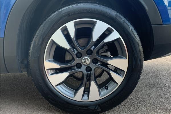 2020 Vauxhall Grandland X 1.2 Turbo SE Premium SUV 5dr Petrol Manual Euro 6 (s/s) (130 ps) - Cloth, photo 20