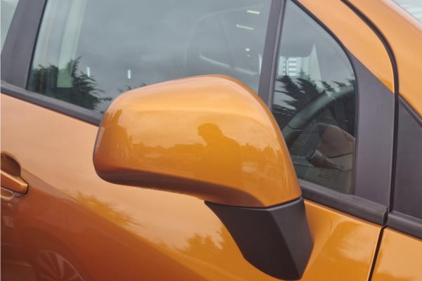 2019 Vauxhall Mokka X 1.4i Turbo Design Nav SUV 5dr Petrol Auto Euro 6 (140 ps) - Cloth, photo 36