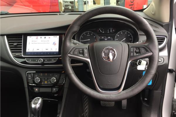 2018 VAUXHALL MOKKA - Black Jasmin Lt, photo 10