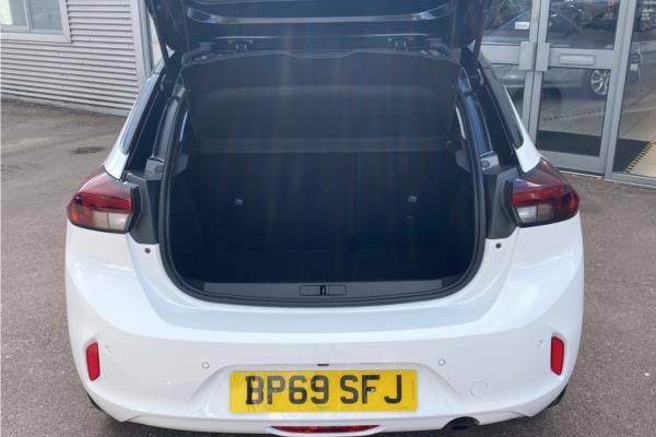 2019 VAUXHALL CORSA - Cloth/Leather, photo 14