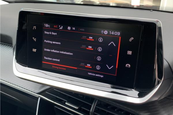 Non Franchise 2021 Peugeot 2008 1.2 PureTech Allure Premium SUV 5dr Petrol Manual Euro 6 (s/s) (100 ps) - Fabic - Cloth, photo 46