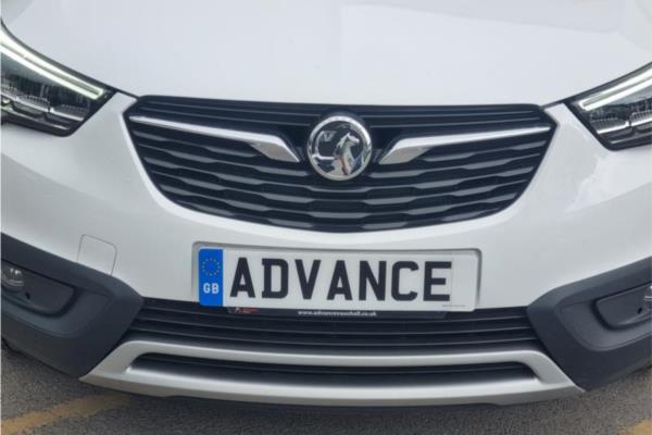 2020 VAUXHALL CROSSLAND - Cloth, photo 26