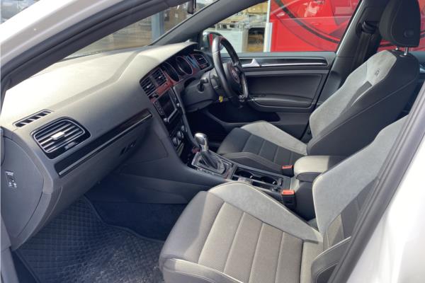 Non Franchise 2016 VOLKSWAGEN GOLF 2.0 TSI R 5dr DSG - Fabic - Cloth, photo 15