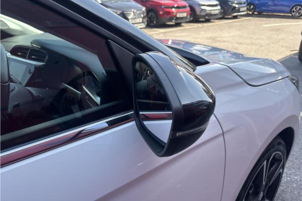 2022 Vauxhall Corsa 1.2 Turbo Elite Edition Hatchback 5dr Petrol Auto Euro 6 (s/s) (100 ps) - Captain Blue, photo 41