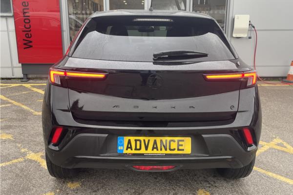 2022 Vauxhall Mokka-e - Minstral+jet Bk, photo 7