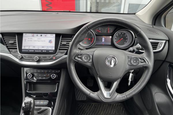 2019 Vauxhall Astra 1.4i Turbo Elite Nav Sports Tourer 5dr Petrol Euro 6 (150 ps) - Cloth, photo 11