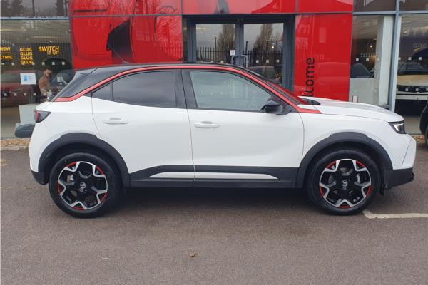 2022 Vauxhall Mokka 1.2 Turbo SRi Premium SUV 5dr Petrol Manual Euro 6 (s/s) (130 ps) - Black Jasmin Lt, photo 9