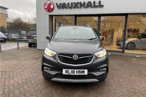 2018 Vauxhall Mokka X 1.4i Turbo ecoTEC Active SUV 5dr Petrol (s/s) (140 ps) - Brandy Jasmin, photo 3