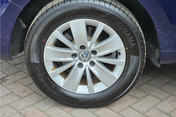 Non Franchise 2018 Volkswagen Sharan 1.4 TSI GPF SE Nav MPV 5dr Petrol DSG Euro 6 (s/s) (150 ps) - Fabic - Cloth, photo 42