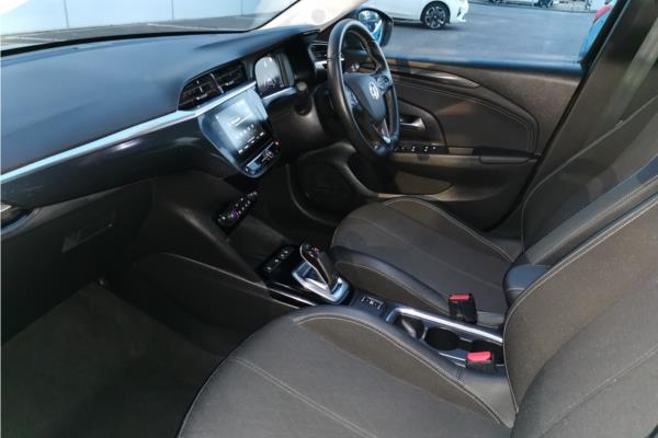 2020 Vauxhall Corsa 1.2 Turbo Elite Nav Hatchback 5dr Petrol Auto Euro 6 (s/s) (100 ps) - Alcantara, photo 15