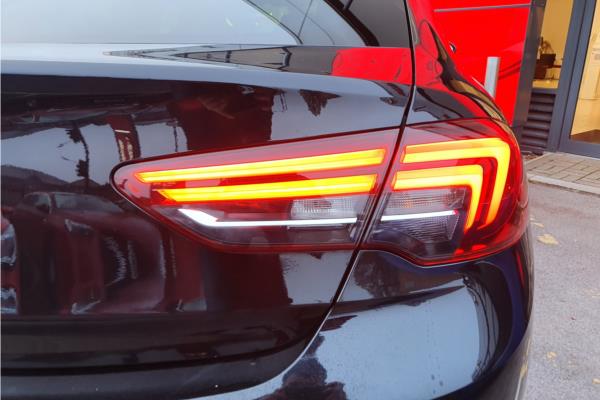 2020 Vauxhall Insignia 1.5i Turbo GPF Elite Nav Grand Sport 5dr Petrol Automatic Euro 6 (s/s) (165 ps) - Leather, photo 37
