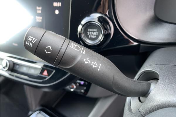 2021 Vauxhall Corsa 50kWh Elite Nav Premium Hatchback 5dr Electric Auto (7.4Kw Charger) (136 ps) - Cloth/Leather, photo 27