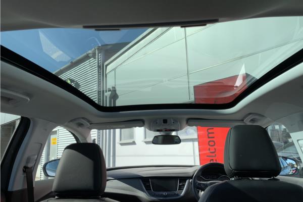 2020 VAUXHALL GRANDLAND - Leather, photo 22