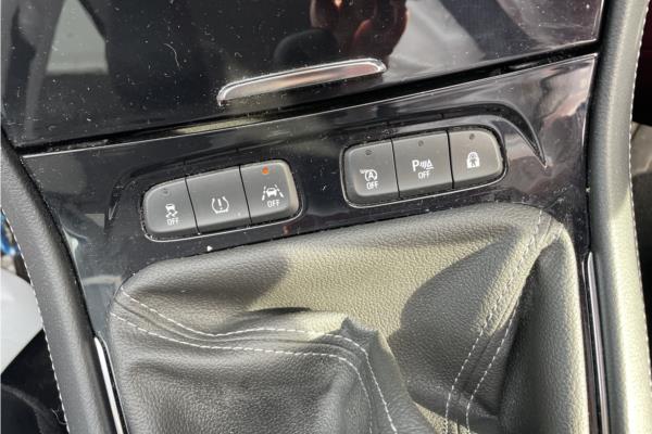 2020 VAUXHALL GRANDLAND - Cloth, photo 22