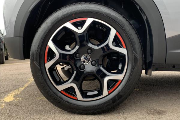 Non Franchise 2020 Vauxhall Mokka-e 50kWh GS SUV 5dr Electric Auto (136 ps) - Minstral+jet Bk, photo 19