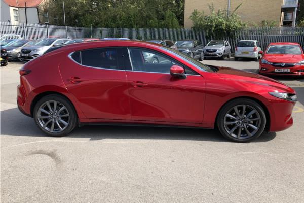 Non Franchise 2019 MAZDA 3 2.0 GT Sport Tech 5dr - Leather, photo 7
