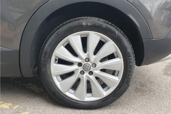 2020 Vauxhall Grandland X 1.2 Turbo Elite Nav SUV 5dr Petrol Auto 8Spd Euro 6 (s/s) (130 ps) - Leather, photo 20