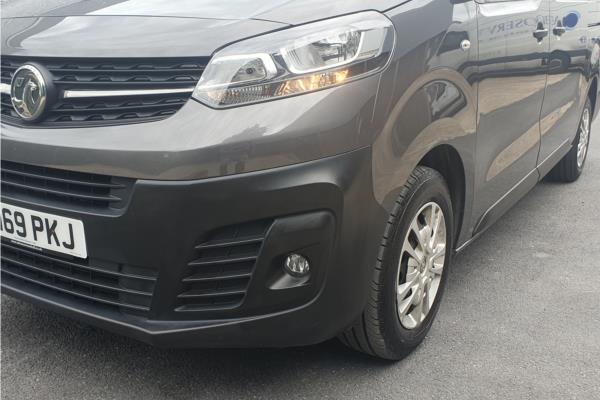 2019 Vauxhall Vivaro 1.5 Turbo D 2900 Dynamic Panel Van 6dr Diesel Manual L2 Euro 6 (s/s) (100 ps) - Cloth, photo 37