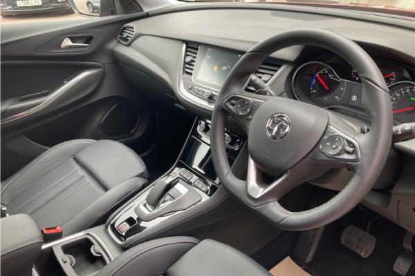 2020 VAUXHALL GRANDLAND - Leather, photo 12