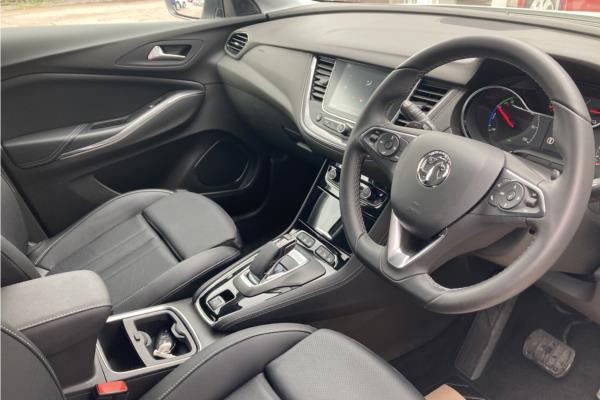 2020 VAUXHALL GRANDLAND - Leather, photo 12