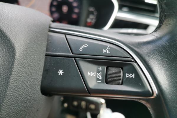 Non Franchise 2021 Audi Q3 2.0 TDI 35 Sport SUV 5dr Diesel S Tronic quattro Euro 6 (s/s) (150 ps) - Fabic - Cloth, photo 19