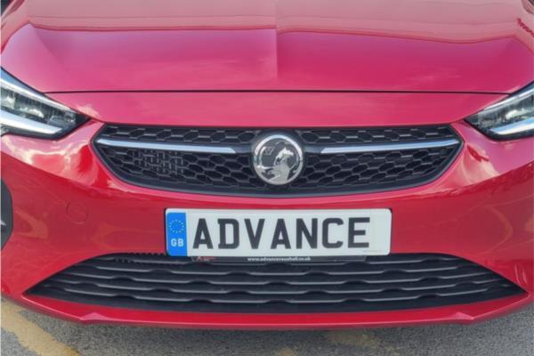 2020 Vauxhall Corsa 1.2 Turbo SE Hatchback 5dr Petrol Auto Euro 6 (s/s) (100 ps) - Cloth, photo 39