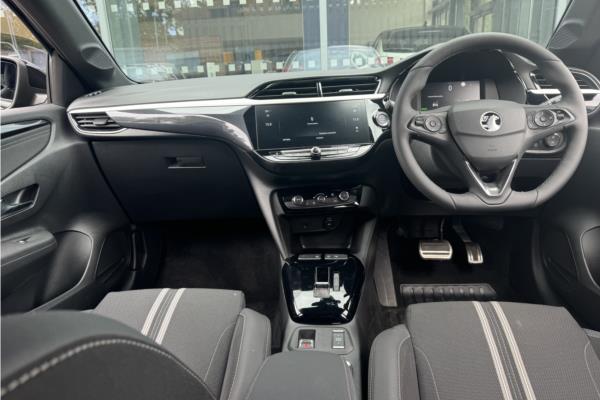 2024 Vauxhall Corsa-e 50kWh GS Hatchback 5dr Electric Auto (136 ps) - Banda Marvel Bl, photo 9