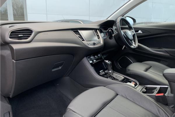 2020 Vauxhall Grandland X 1.2 Turbo Elite Nav SUV 5dr Petrol Auto 8Spd Euro 6 (s/s) (130 ps) - Leather, photo 15