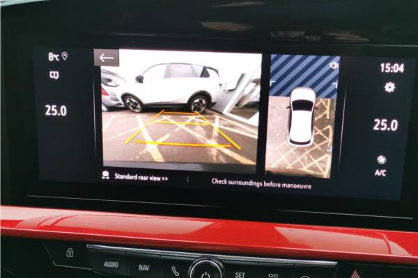 2021 Vauxhall Mokka 1.2 Turbo SRi Premium SUV 5dr Petrol Auto Euro 6 (s/s) (130 ps) - Cloth, photo 42