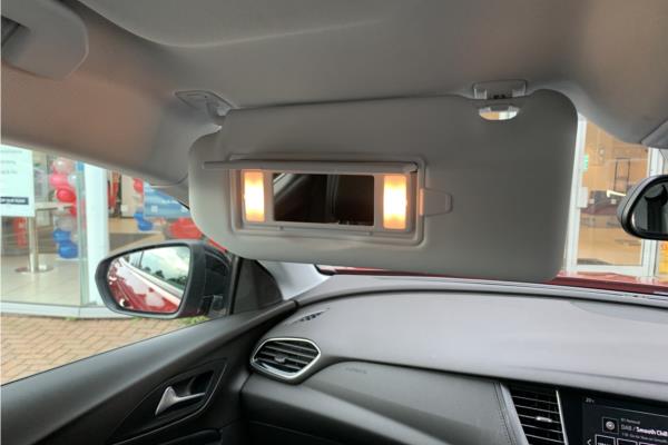 2019 Vauxhall Grandland X 1.2 Turbo SRi Nav SUV 5dr Petrol Manual Euro 6 (s/s) (130 ps) - Cloth, photo 30